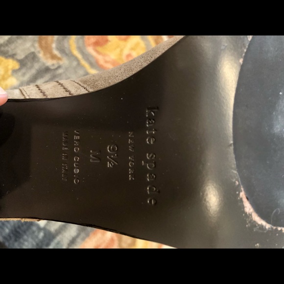 Kate Spade Boots - Picture 4 of 5